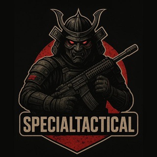 Іконка Telegram каналу Special Tactical Patches