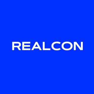 Іконка Telegram каналу Realcon | Національна Ріелторська Конференція