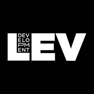 Іконка Telegram каналу LEV DEVELOPMENT INVEST
