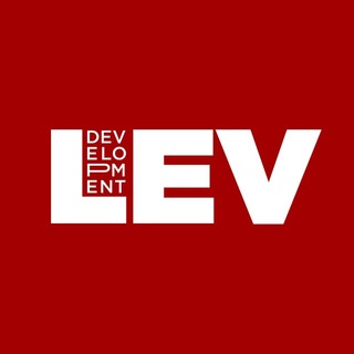 Іконка Telegram каналу LEV Development official