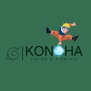 Іконка Telegram каналу Konoha 🍥