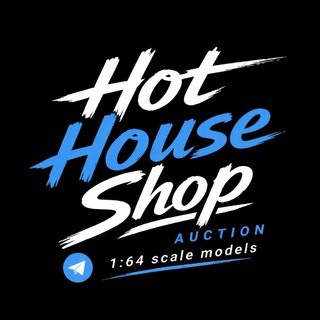 Іконка Telegram каналу 🏎️Hot House Auctions👨‍⚖️