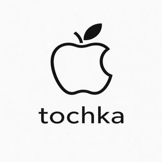 Іконка Telegram каналу Apple Точка | Техніка