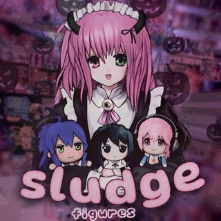 Іконка Telegram каналу sludge.figures ໒꒱
