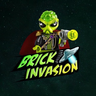 Іконка Telegram каналу Brick Invasion