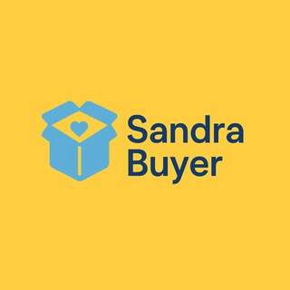Іконка Telegram каналу Sandra__buyer 🇱🇷🇪🇺🇬🇧