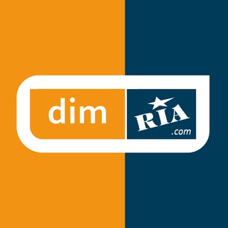 Іконка Telegram каналу DIM.RIA