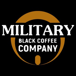 Іконка Telegram каналу MILITARY BLACK COFFEE COMPANY