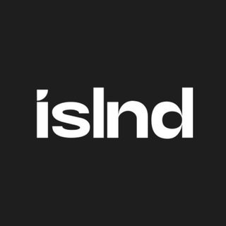 Іконка Telegram каналу ISLND SHOP