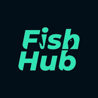 Іконка Telegram каналу Fish Hub