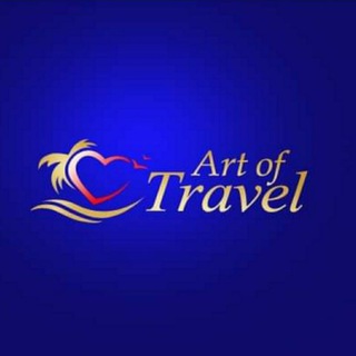 Іконка Telegram каналу ART OF TRAVEL UA