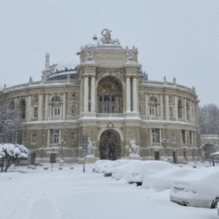 Іконка Telegram каналу Різноманітна Одеса