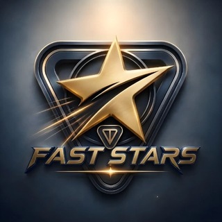 Іконка Telegram каналу STARS FAST Community
