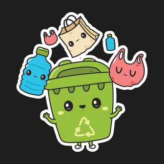 Іконка Telegram каналу Recycling Є ♻️