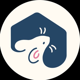 Іконка Telegram каналу Привіт, Лапка! 🐭