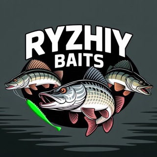 Іконка Telegram каналу Ryzhiy fishing Baits