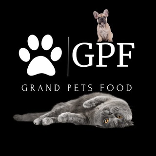 Іконка Telegram каналу Корми для тварин GPF