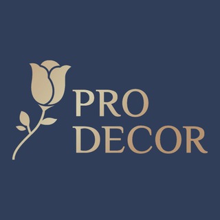 Іконка Telegram каналу prodecor.net.ua