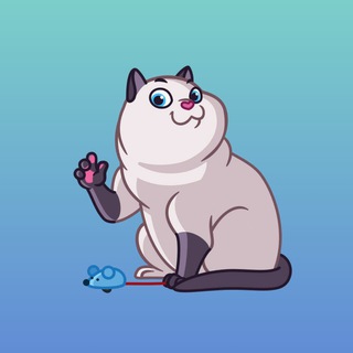 Іконка Telegram каналу Є КОТИКИ 🐈