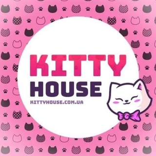 Іконка Telegram каналу KITTY HOUSE LIVE 😻👀