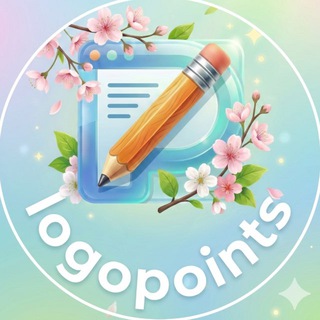 Іконка Telegram каналу logopoints