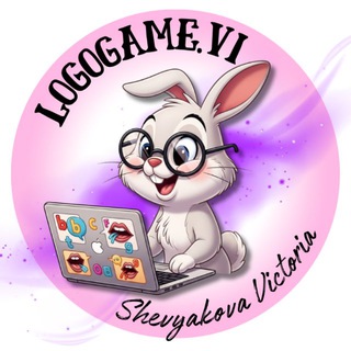 Іконка Telegram каналу logogame.vi