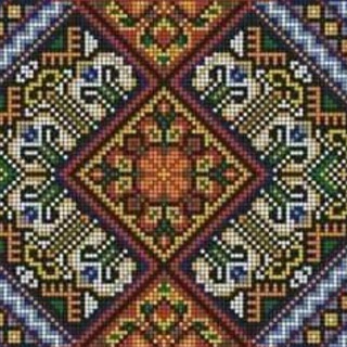 Іконка Telegram каналу Вишивка для всіх