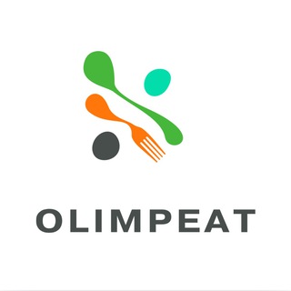 Іконка Telegram каналу OLIMPEAT - харчування у садочках
