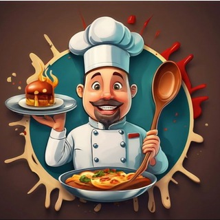 Іконка Telegram каналу ПРО КУЛІНАР🧑‍🍳