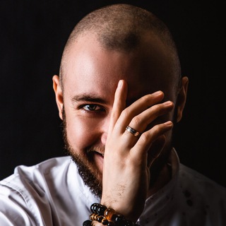 Іконка Telegram каналу Андрій Клюс OnLine 👨🏻‍🍳 кулінарія та особисте