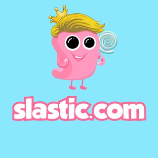 Іконка Telegram каналу slastic.com - солодощі з США / Європи /Азії