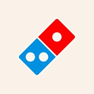 Іконка Telegram каналу Domino’s Pizza Ukraine