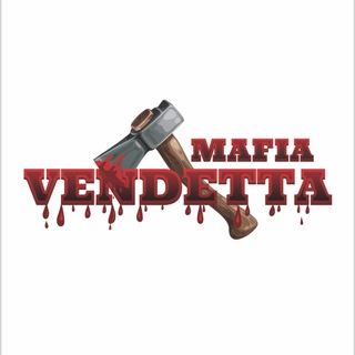 Іконка Telegram каналу Мафія Vendetta | Офіційний канал🪓