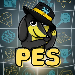 Іконка Telegram каналу PES NEWS 📣