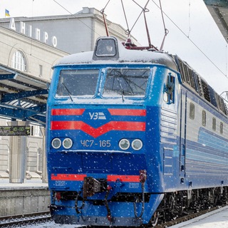 Іконка Telegram каналу Dmitry Dneprovsky 🇺🇦 ZDSimulator🚂