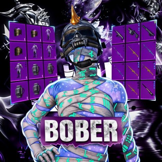Іконка Telegram каналу BOBER Конфа 🦫