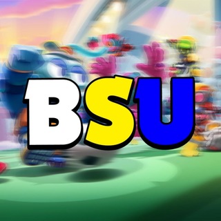 Іконка Telegram каналу ⚽ Brawl Stars Ukraine | BSU 🇺🇦