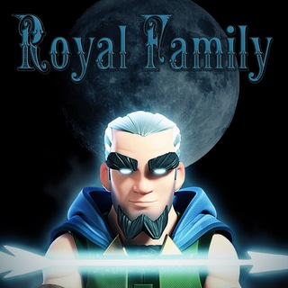 Іконка Telegram каналу Royal Family
