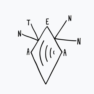 Іконка Telegram каналу ANTENNA