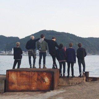 Іконка Telegram каналу рест|betty.strange: bangtan lover⁷