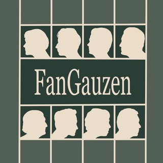 Іконка Telegram каналу FanGauzen
