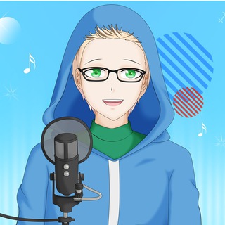 Іконка Telegram каналу sashk0dub: стріми, озвучка