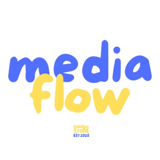 Іконка Telegram каналу Media Flow