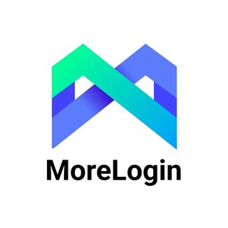 Іконка Telegram каналу MoreLogin - Антидетект UA