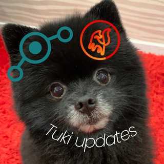 Іконка Telegram каналу Tuki updates