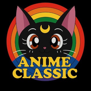 Іконка Telegram каналу Anime Classic - аніме українською