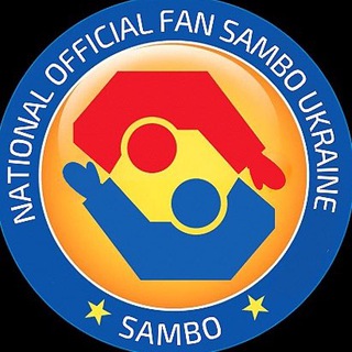 Іконка Telegram каналу FAN Самбо України