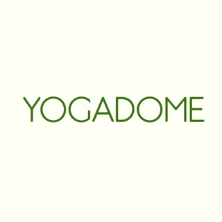Іконка Telegram каналу YogaDome