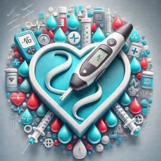 Іконка Telegram каналу Діабет не вирок