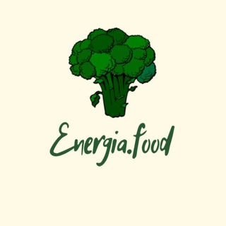 Іконка Telegram каналу ENERGІA_FOOD